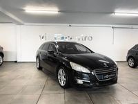 usado Peugeot 508 SW 1.6 e-HDi 115cv Allure Auto.