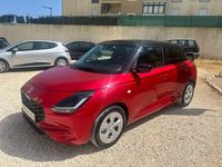 Usado Suzuki Swift 83 HP (61 kW) 2024 Vermelho Citadino