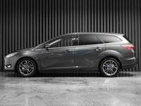 Usado Ford Focus Titanium 120 HP (88 kW) 2015 Cinza Carrinha