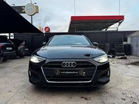 Usado Audi A4 163 HP (119 kW) 2022 Preto Carrinha