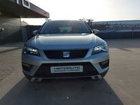 Usado Seat Ateca Style 115 HP (84 kW) 2019 Cinza prata SUV
