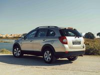 Usado Chevrolet Captiva LT 150 HP (110 kW) 2007 Cinza SUV