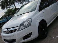 usado Opel Zafira 1.6 CDTi Cosmo