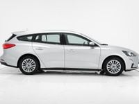 Usado Ford Focus 120 HP (88 kW) 2020 Cinzento Carrinha