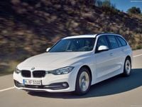 Usado BMW 320e 204 HP (150 kW) 2021 Cinzento Carrinha