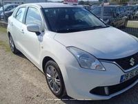 Usado Suzuki Baleno 111 HP (81 kW) 2017 Branco Citadino