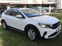 Usado VW Taigo 95 HP (69 kW) 2023 Branco SUV