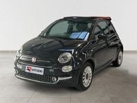 Usado Fiat 500C 70 HP (51 kW) 2023 Preto Cabrios