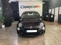 Usado Fiat 500 70 HP (51 kW) 2021 Cinzento