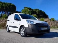 Usado Citroën Berlingo 100 HP (73 kW) 2018 Branco Monovolume