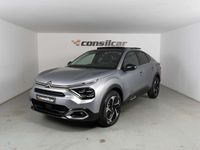 Usado Citroën C4 X PureTech 131 HP (96 kW) 2024 Cinza SUV