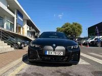 Usado BMW i4 Comfort Edition 250 kW (340 HP) 2025 Preto Sedan