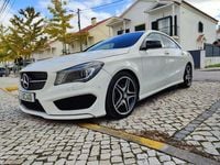 Usado Mercedes CLA200 AMG 130 HP (95 kW) 2015 Sedan