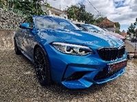 usado BMW M2 Serie 2COMPETITION 411CV Gasolina