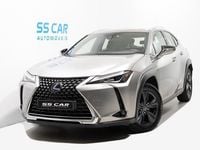 Usado Lexus UX 184 HP (135 kW) 2021 Cinzento SUV