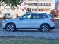 Usado BMW X1 150 HP (110 kW) 2015 Branco SUV