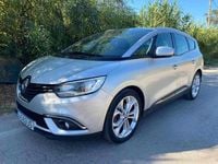 Usado Renault Grand Scénic IV Luxe 130 HP (95 kW) 2017 Cinzento Monovolume
