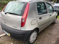 Usado Fiat Punto 50 HP (36 kW) 2000 Citadino