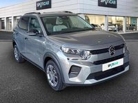 Usado Citroën C3 100 HP (73 kW) 2025 Cinzento SUV