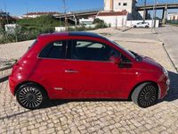 usado Fiat 500 1.2 2016 automatico