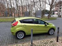 usado Ford Fiesta 1.25 Titanium 2011