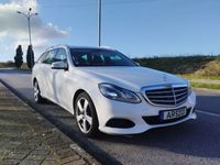 usado Mercedes E300 bluetec hybrid