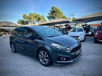 Usado Ford S-MAX ST-Line 150 HP (110 kW) 2017 Cinza Monovolume