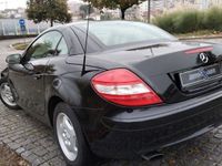 usado Mercedes SLK200 K