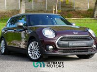 Usado Mini One D 116 HP (85 kW) 2017 Castanho Citadino