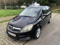 Usado Opel Zafira 125 HP (91 kW) 2005 Monovolume