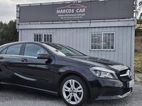 Usado Mercedes A180 Urban 109 HP (80 kW) 2017 Preto Sedan