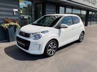 usado Citroën C1 VTi S&S Shine