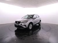 Usado Seat Arona 95 HP (69 kW) 2023 Cinzento SUV