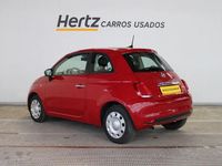 Usado Fiat 500 70 HP (51 kW) 2023 Vermelho