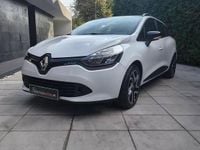 Usado Renault Clio IV 90 HP (66 kW) 2014 Branco Carrinha