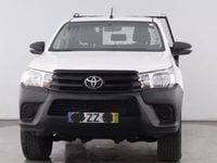 Usado Toyota HiLux 150 HP (110 kW) 2020 Branco Pickup