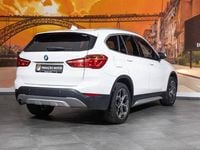 Usado BMW X1 xLine 136 HP (100 kW) 2015 Branco SUV