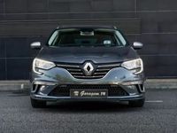 Usado Renault Mégane GT Line GT-Line 110 HP (80 kW) 2018 Cinza escuro Carrinha