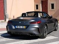 Usado BMW Z4 M Sport 340 HP (250 kW) 2019 Cinzento Cabrios