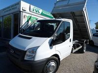 Usado Ford Transit 155 HP (114 kW) 2013 Branco