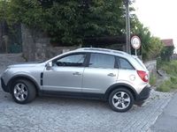 usado Opel Antara 2.0D