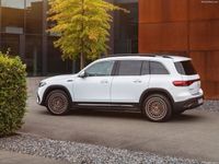 Usado Mercedes EQB300 Progressive 167 kW (228 HP) 2022 Cinzento SUV