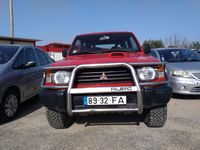 usado Mitsubishi Pajero 2.5 TD