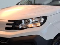 Novo Peugeot E-Partner 100 kW (136 HP) 2025 Branco Monovolume