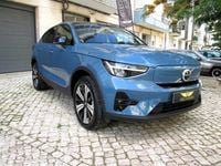 Usado Volvo C40 Ultimate 169 kW (231 HP) 2023 Azul SUV