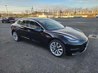 Usado Tesla Model 3 Long Range AWD 258 kW (351 HP) 2019 Preto Sedan