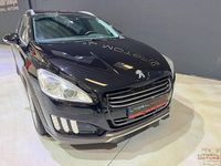 Usado Peugeot 508 RXH 200 HP (147 kW) 2012 Preto
