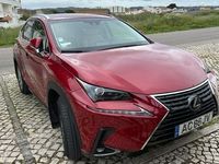 usado Lexus NX300h Hibrido SUV 4WD