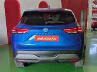 Usado Nissan Qashqai Tekna 190 HP (139 kW) 2023 Cinzento SUV