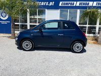 usado Fiat 500 1.0 Hybrid Dolcevita